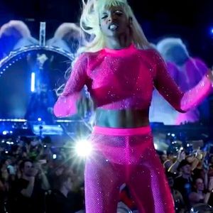 Ivy Park Crystal Top